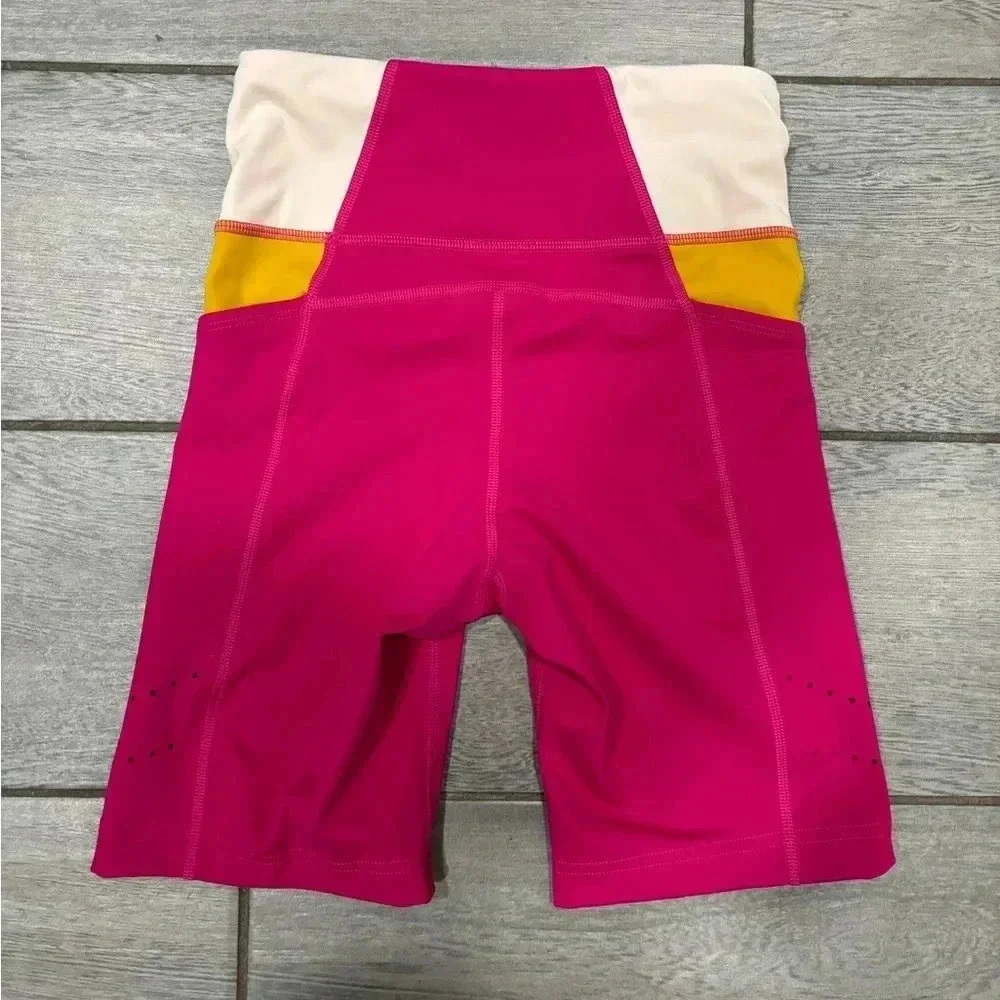 Brooks Women’s Method 8” Shorts Tight Size XS - Picture 5 of 8